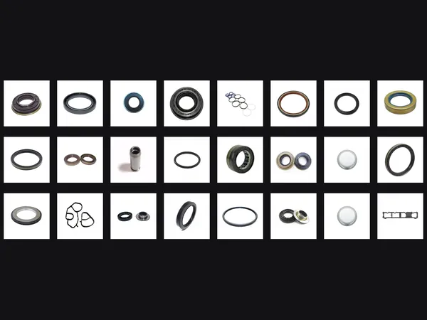 Range of oil seals and machine parts from Brave Auto Parts