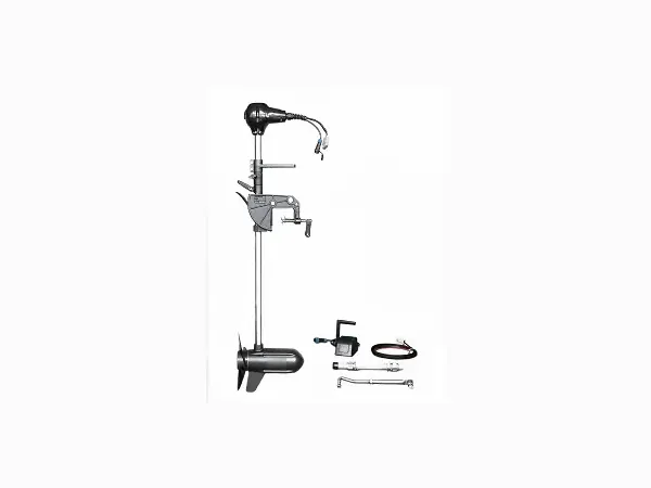 W platform - Brushless Electric Boat Motor, Steering Wheel Control — Caroute