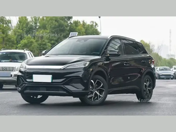 Used Car — China Used Trucks