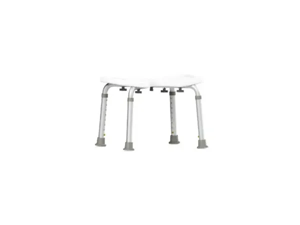 Bath Shower Stool with Notch — Comon