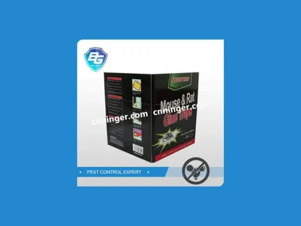 Mouse Glue Pad — Hinger Industrial / NINGER Pesticide Industrial