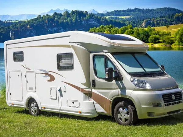 Lithium RV Battery — Copow Battery