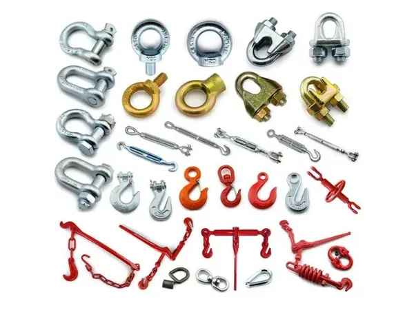 Rigging Hardware — Dashin Machinery