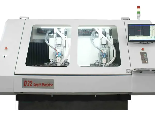 PCB CNC Drilling Machine — Jindali Tech (DLCNC)