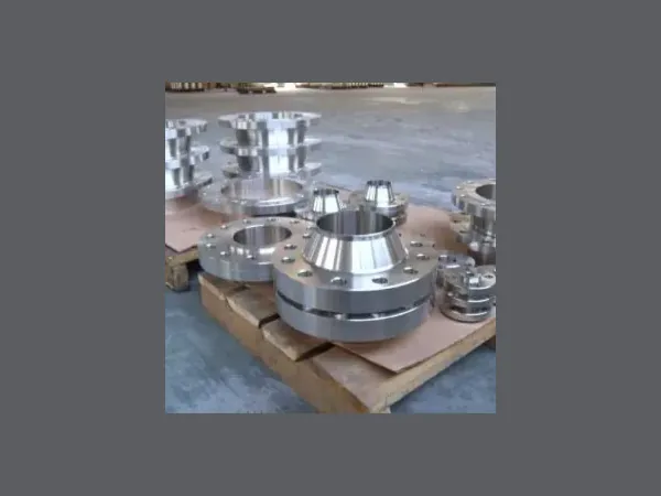 Stainless Steel Pipe Flanges — KCM Special Steel