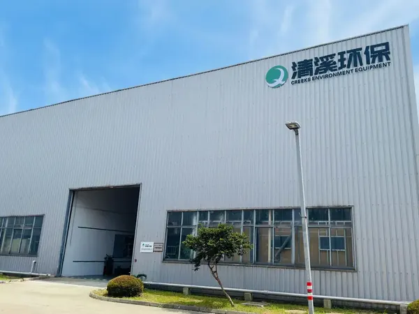 Suzhou Creeks Environment Equipment