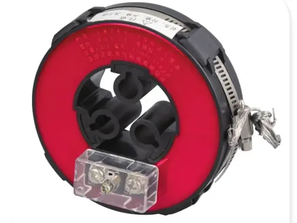 LMZK Epoxy Resin split CT — Qianwei® Current Transformer Co., Ltd.