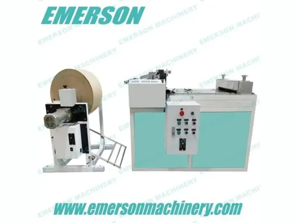 Crinkle Paper Shredding Machine — Emerson Machinery