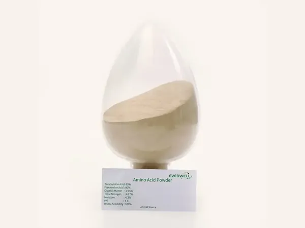 Amino Acids 80 — Professional amino acid fertilizer manufacturer