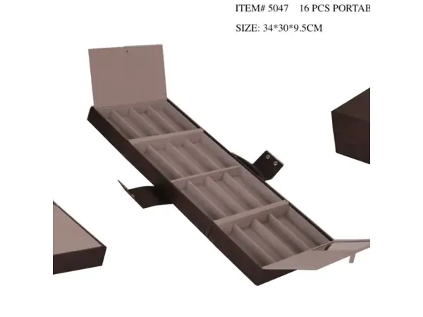 Eyewear Display Case — Eyeglasses Case
