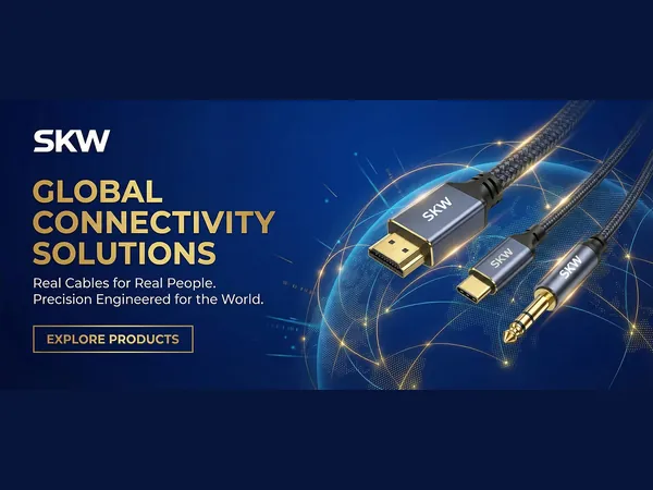 Trusted Quality — Farreach Electronic