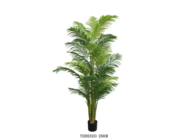 28 Leaves Queen Palm KD 250 cm — Dongguan Chaaya Island Artificial Crafts Co., Ltd.