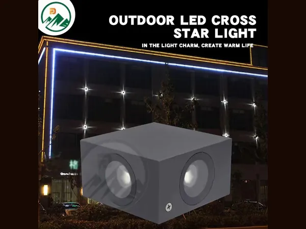 Facade Lighting Project — Fengdian Lighting