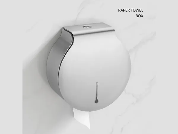 Bathroom Paper Dispenser from Funmax