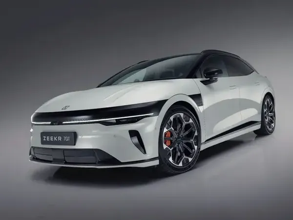 Zeekr 007 — FOBEV (Geely and Zeekr Export, Shanghai)