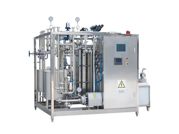 Plate Pasteurizer — Hightek (HTK)