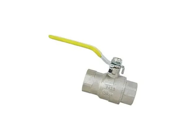 Brass Gas Valves — General Ball Valve