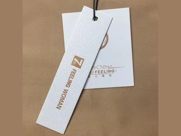 Custom Hang Tags — AJE Garment Accessories