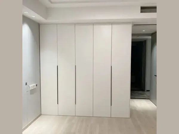 Bedroom Wardrobe — Hardwares Furniture