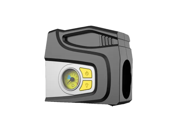 Mechanical Gauge — HF Outdoor