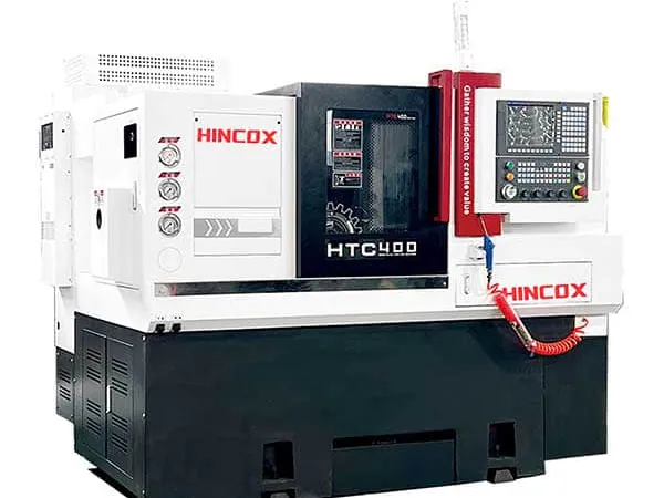 CNC lathe machine — Hincox