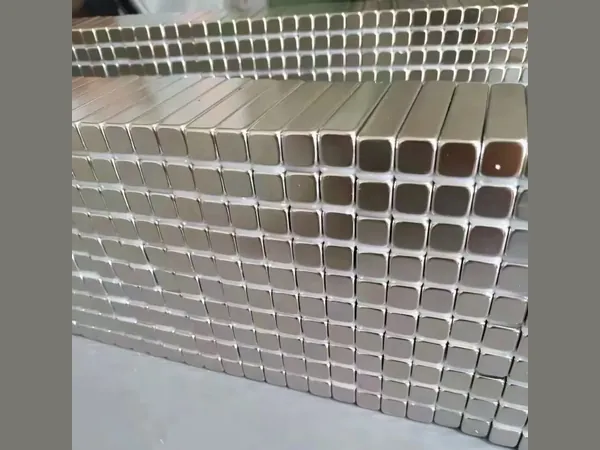 Block Magnets — Ando Magnetics