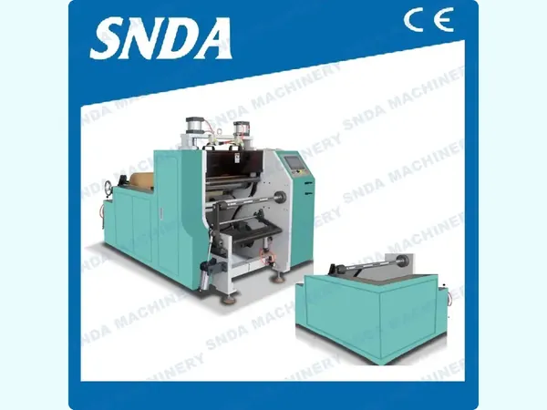 Honeycomb Flame Resistant Filter Paper Making Machine — SNDA Honeycomb