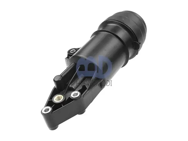 Oil filter housing 06E115405A 06E115405C 06E115405K Suitable for Audi A4 2005-2008, A5 200 — Guangzhou Hong Modi Auto Parts