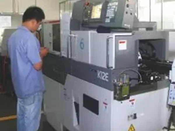 Swiss Turning — HP Machining (China)
