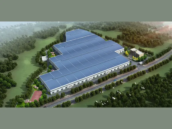 Huaci plant