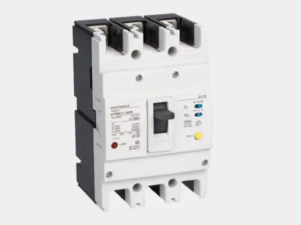 Moulded Case Circuit breaker (MCCB) — Hunter Group