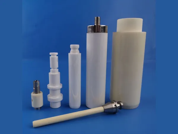 Zirconia Ceramic Plungers — Huaxin Precision Ceramics