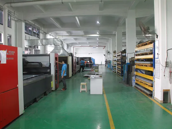 HyProto CNC Machining Workshop