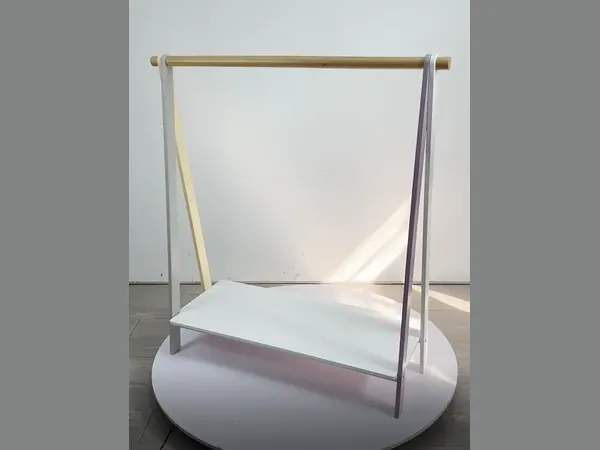 Colorful floor close hanger — Imei Display