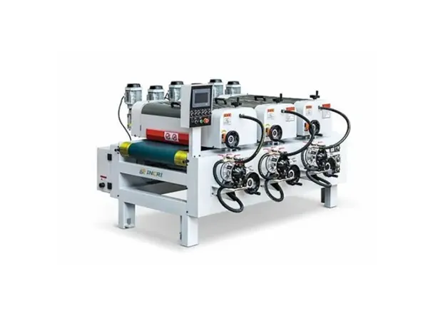 Coating Machine — Qingdao INCRI Machinery