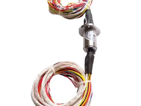 Capsulated Slip Rings — Ingiant (China) — Slip Ring + Rotary Joint Manufacturer