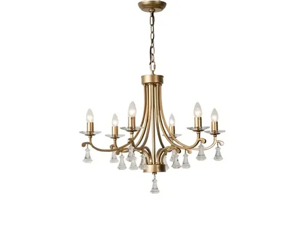 Chandeliers category thumbnail — Jedaz Lighting