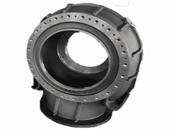 Ductile Iron castings by Jianheng Metal
