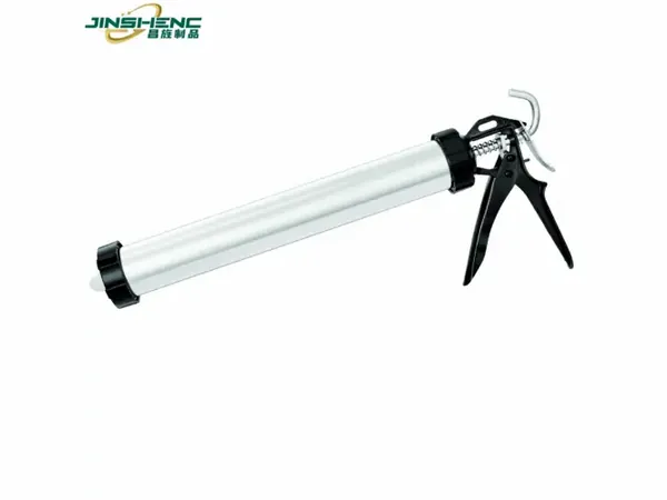 Soft mounted silicone gun/sausage gun — Zhaoqing Jinsheng Precision Hardware Products Co., Ltd.