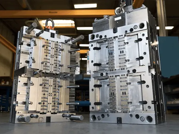 Plastic Injection Molds — Kemal Precision Manufacturing