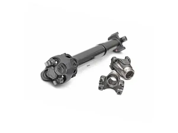 Rear axle shaft assembly with universal joint and splined end — Kingrun Auto