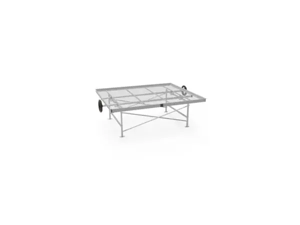 Greenhouse seedbed—KGBC002 — Kunda