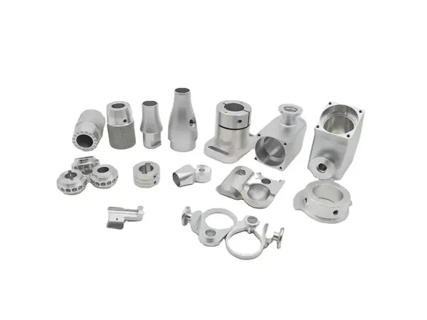 CNC Milling Parts — Lead Precision Machinery