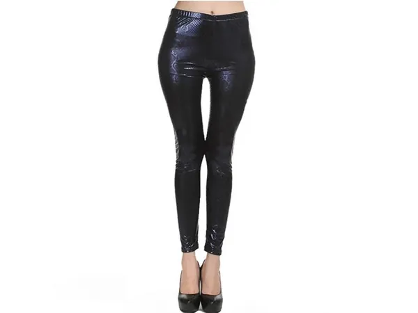 Black OEM leggings made by XH Activewear