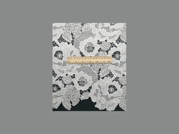 Embroidery Lace — Lizhuo International