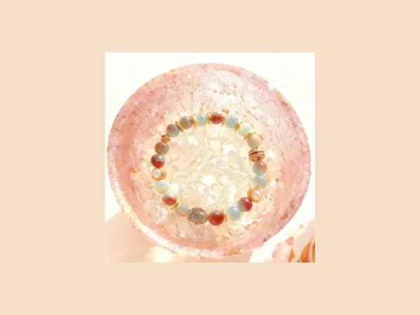 Blessings Arrive — Lumen Lily Crystal