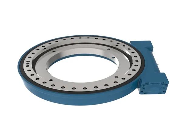 Worm Gear Drive WE21 — Lyra Drive