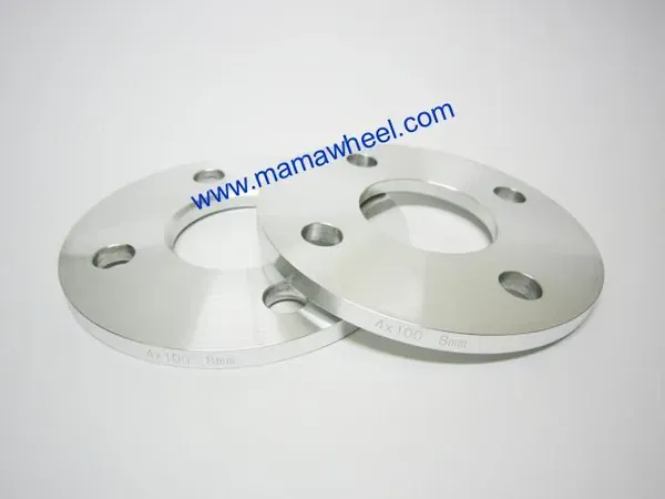 Wheel Spacer A — Mama Wheel Co., Ltd.