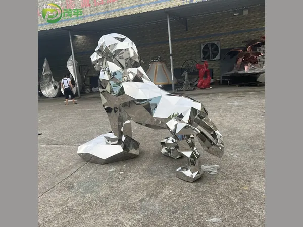 Animal sculpture — Shenzhen Maoping Sculpture Arts Co., Ltd.