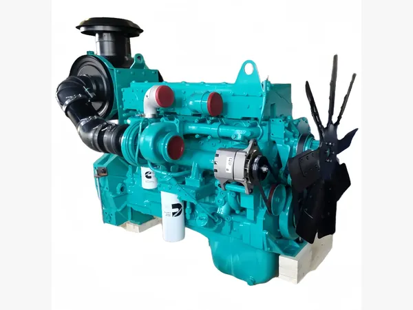 Cummins diesel engine supplied by MEP Power